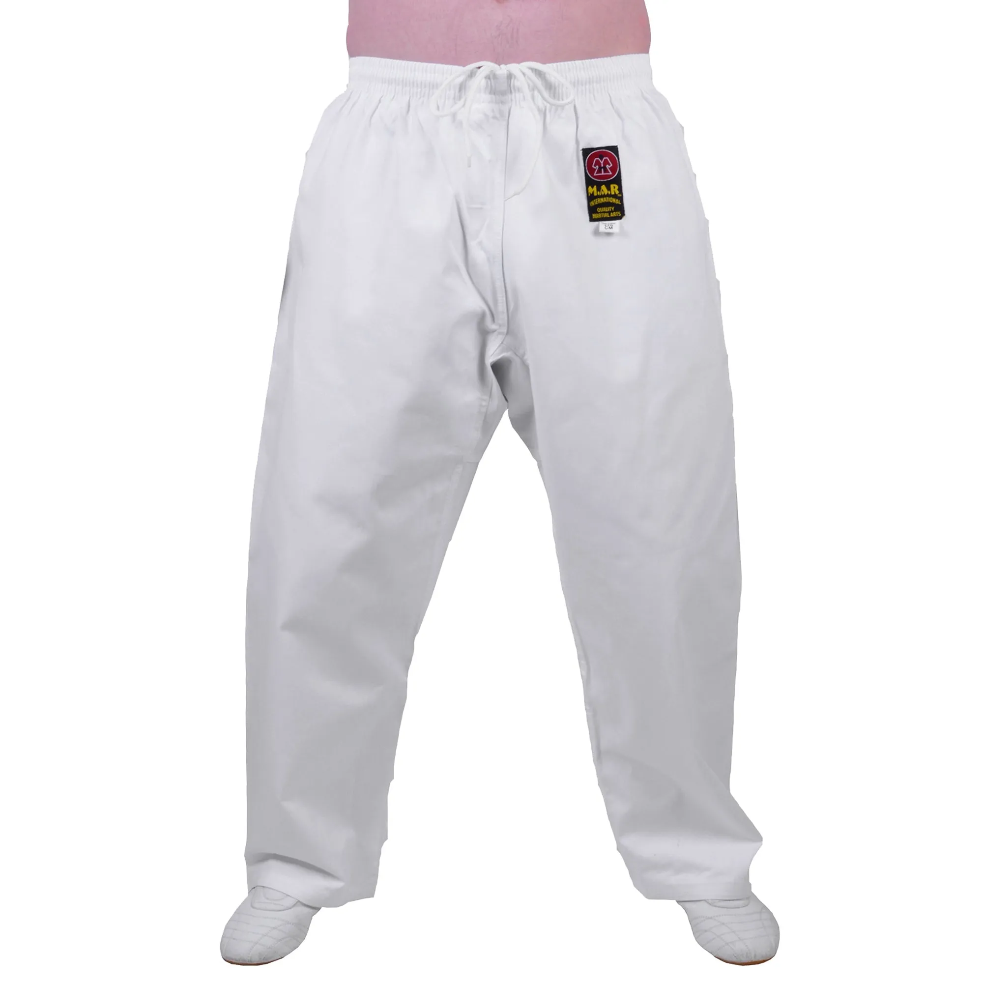 MAR-038A | WT Taekwondo Student Uniform for Students   FREE BELT