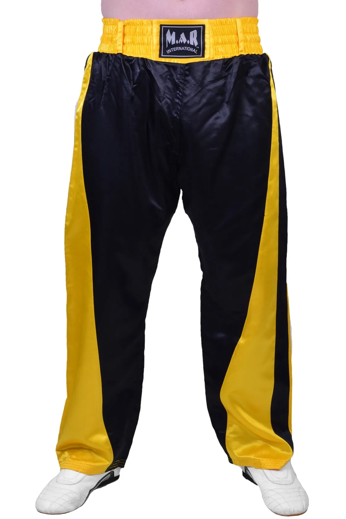 MAR-090C | Assorted Full Contact Kickboxing & Thai Boxing Trousers