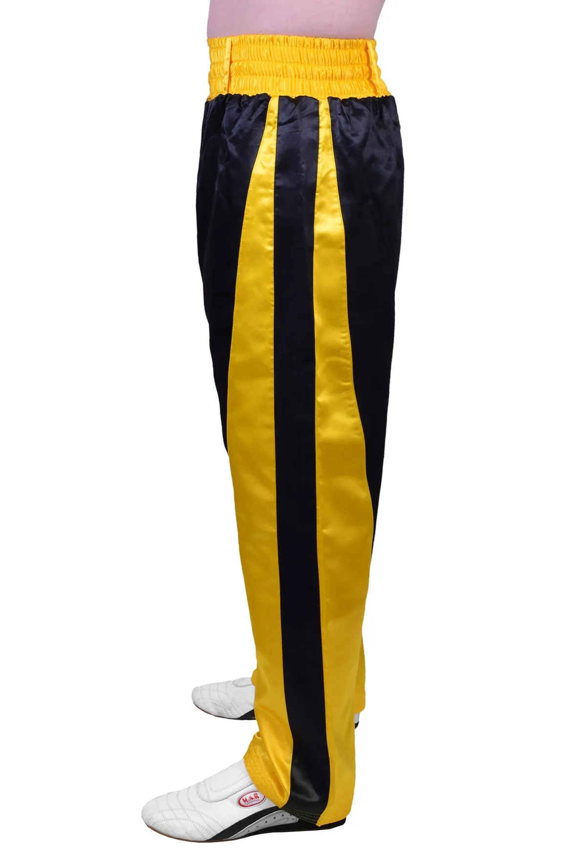 MAR-090C | Assorted Full Contact Kickboxing & Thai Boxing Trousers