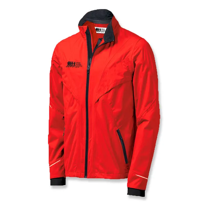 Men's Frank Shorter Microfiber Windbreaker Jacket