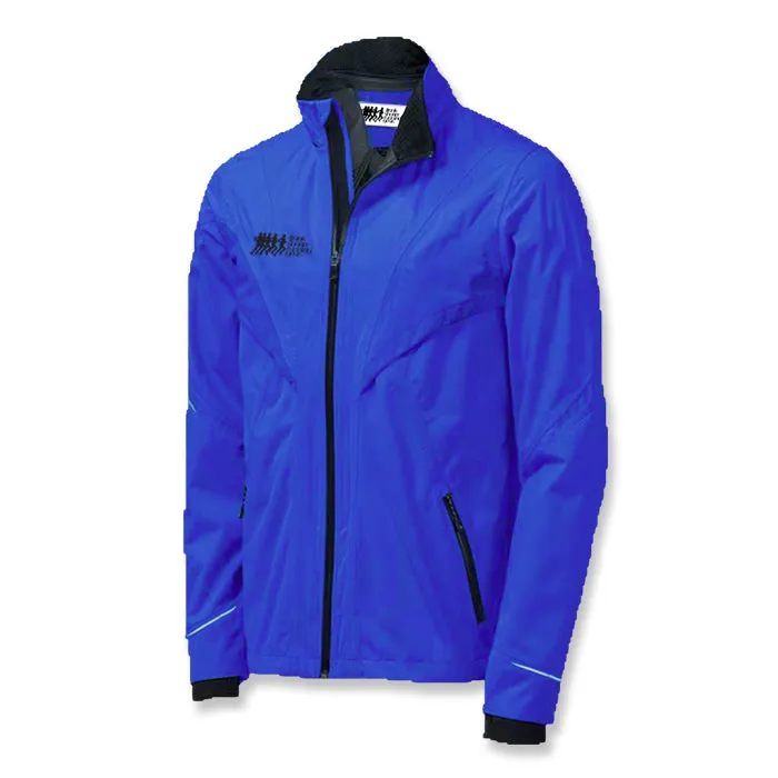 Men's Frank Shorter Microfiber Windbreaker Jacket