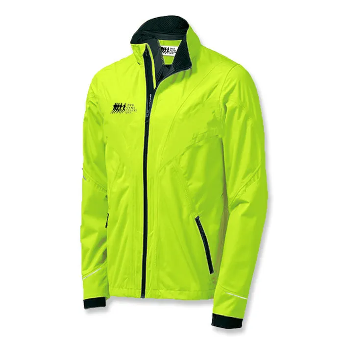 Men's Frank Shorter Microfiber Windbreaker Jacket