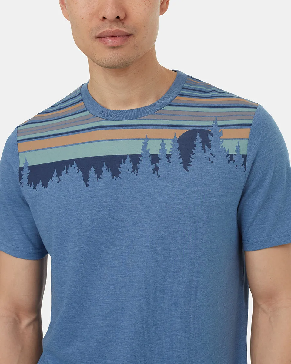 Men's Retro Juniper T-Shirt