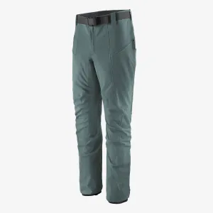 Men's Upstride Patagonia trousers, nouveau green