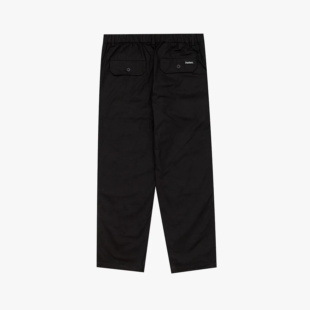 Mesa Trousers Black