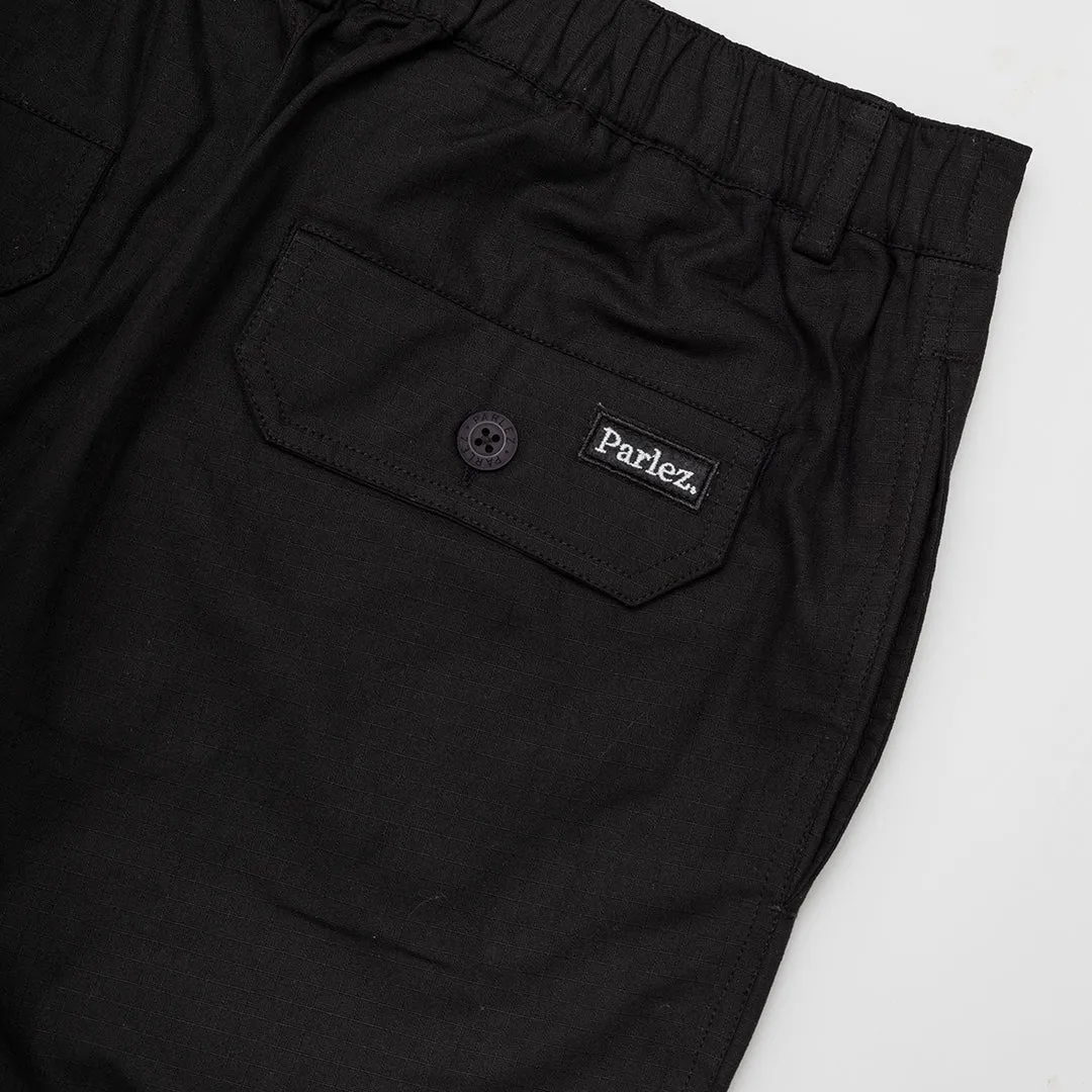 Mesa Trousers Black