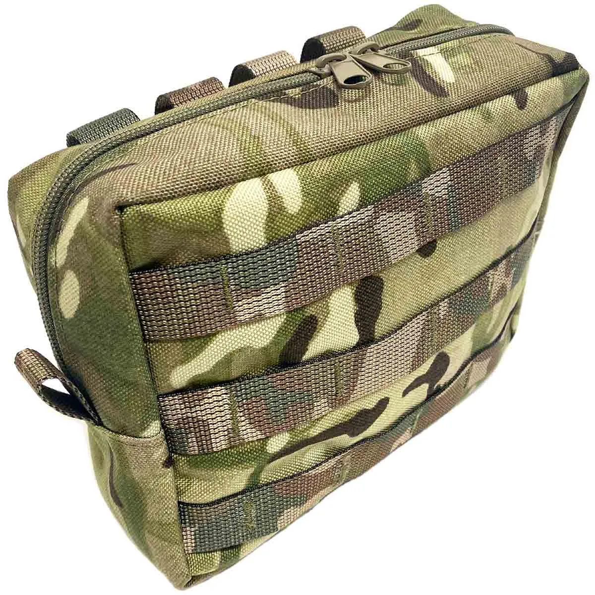 MTP MOLLE Utility Pouch Horizontal Zip