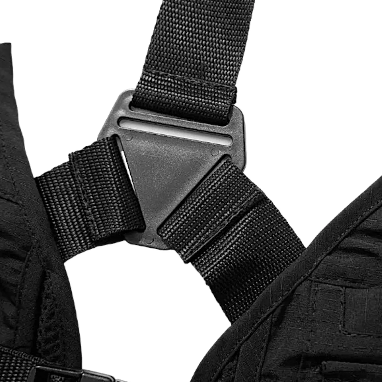 Multi pocket apron vest