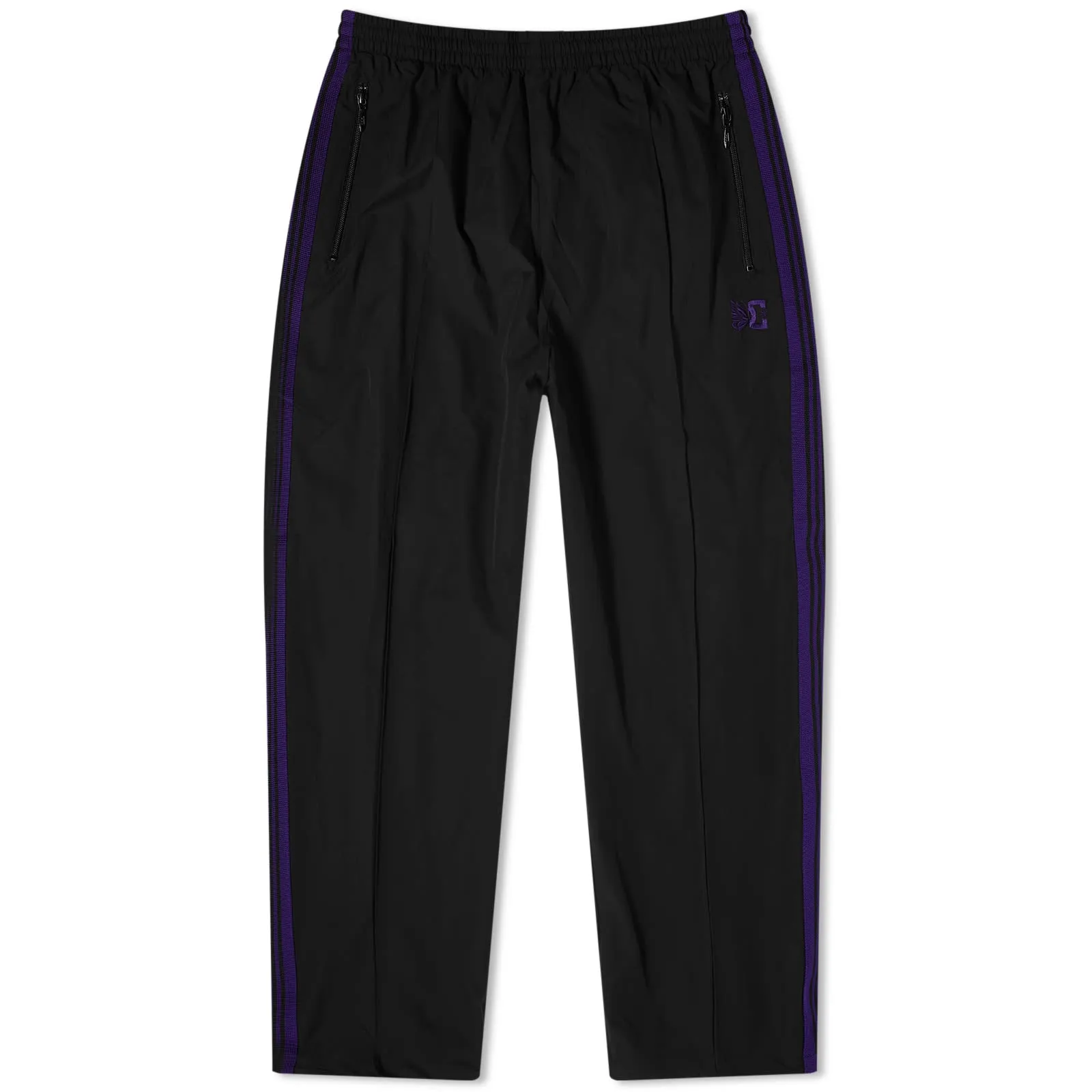 Needles Dc Poly Sweatpants, black