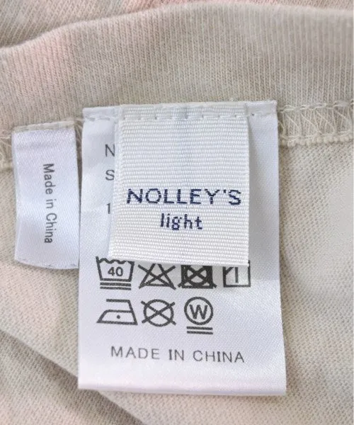 NOLLEY'S Light Tee Shirts/Tops