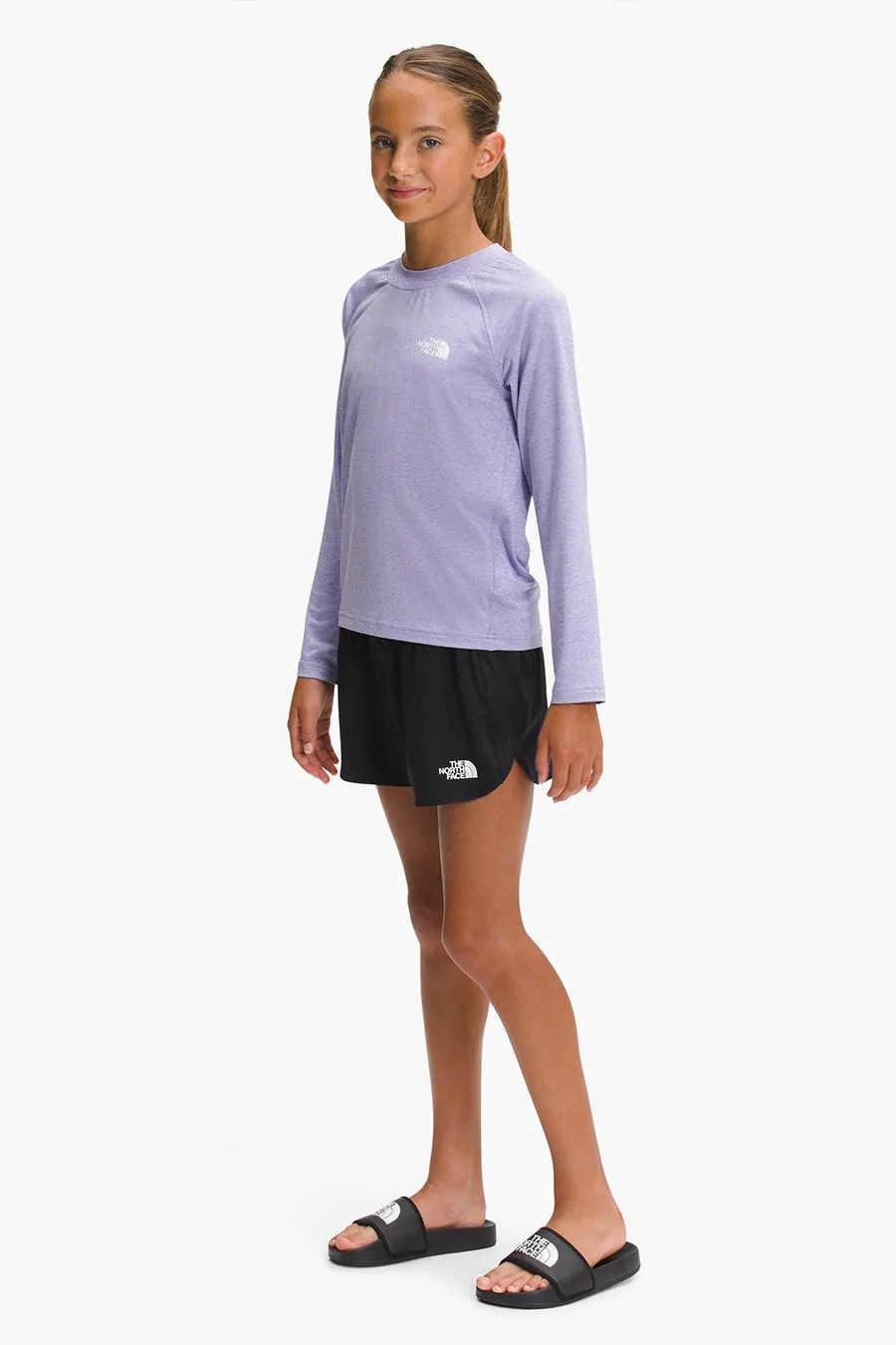 North Face Amphibious Class V Girls Shorts