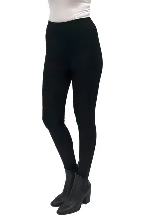 Paris Ponte Fitted Leggings