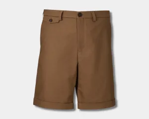 Pathfinder Twill Shorts in Rye