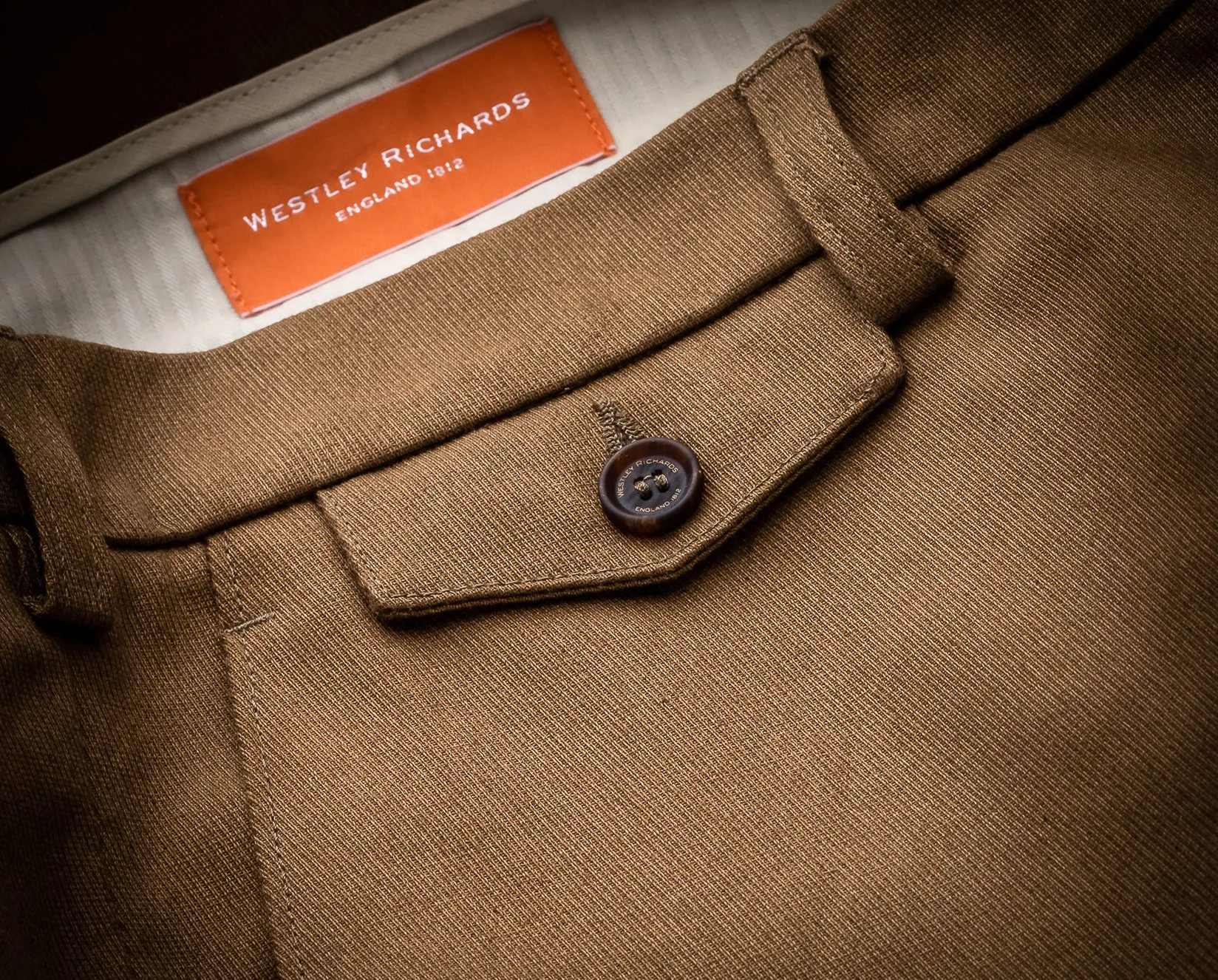 Pathfinder Twill Shorts in Rye