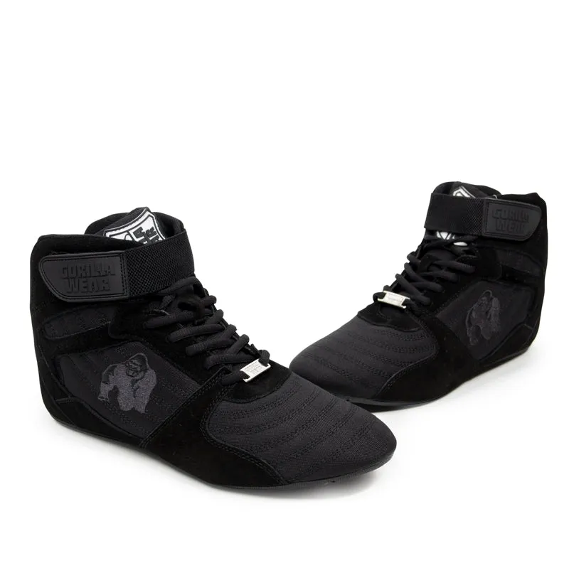 Perry High Tops Pro - Black/Black