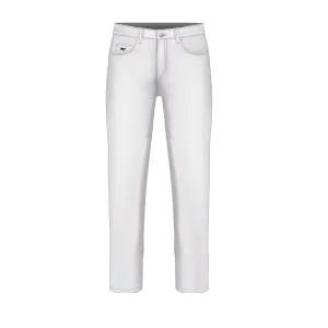 Polo Club de Chantilly White Jeans