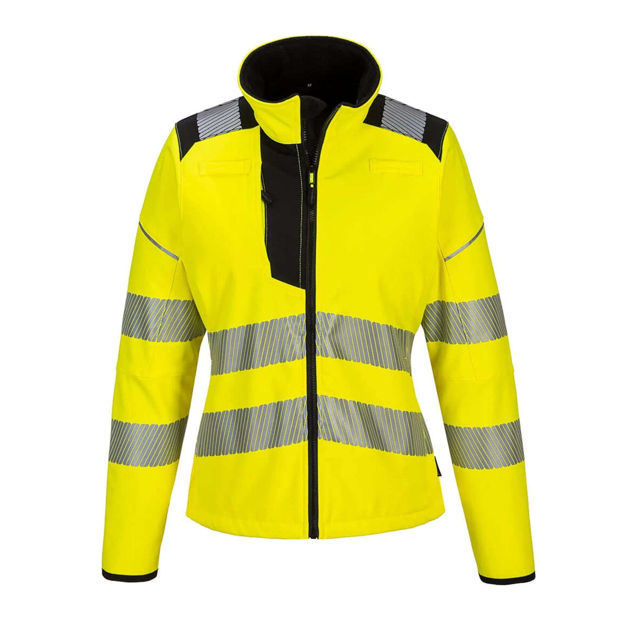 Portwest PW3 Hi Vis Women's Softshell PW381