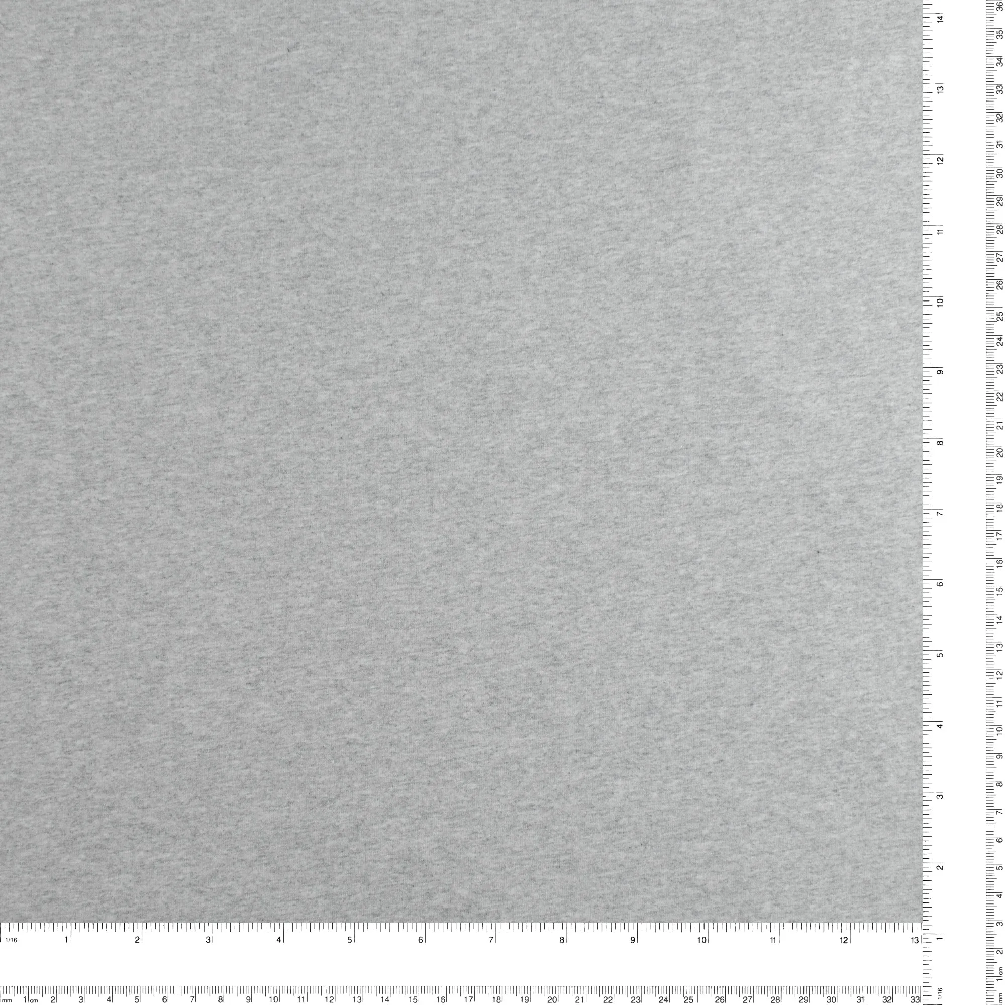 RECYCLED Cotton Lycra Knit - 009 - Light Grey