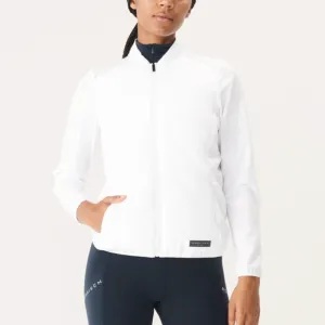 Rohnisch Speed Jacket - White