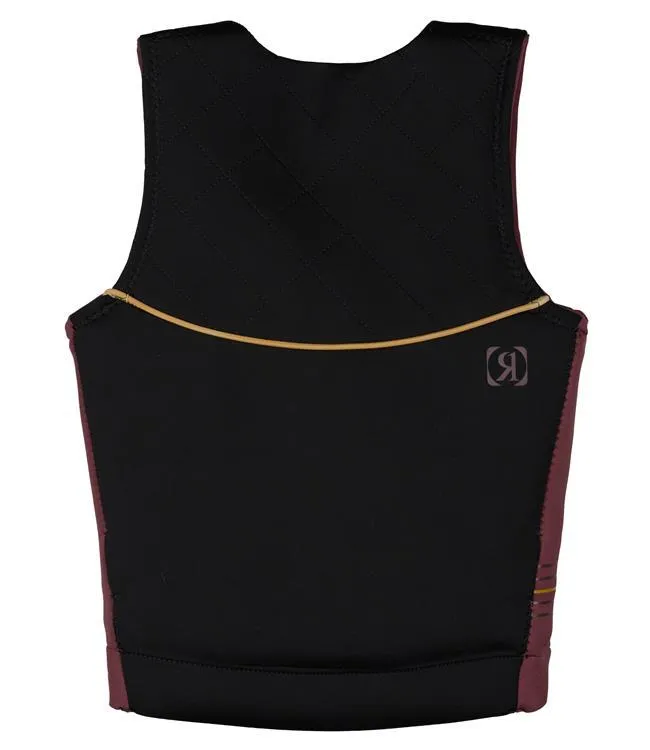 Ronix Supernova L50s Womens Life Vest (2021) - Merlot