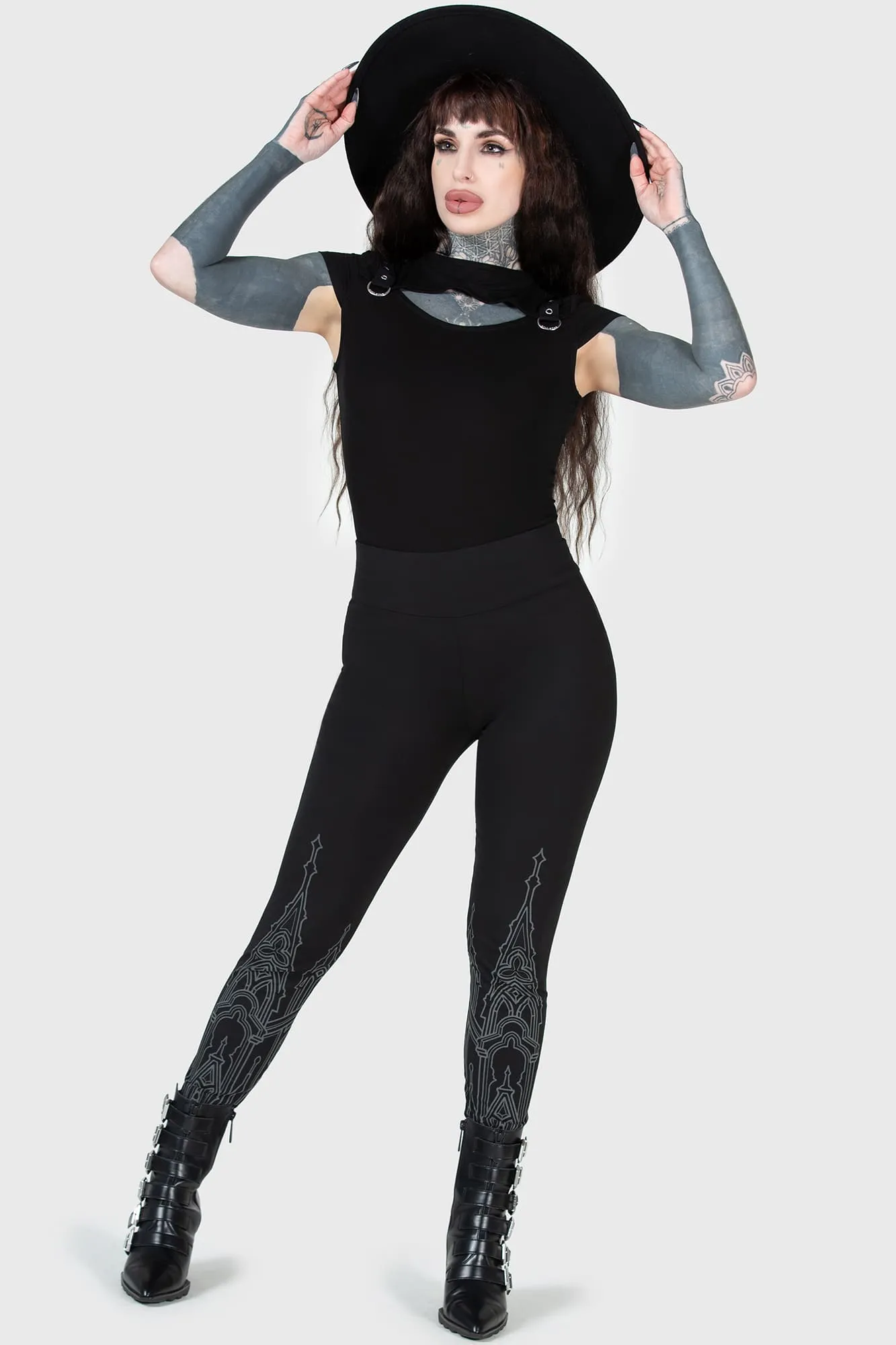 Secret Shrine Leggings