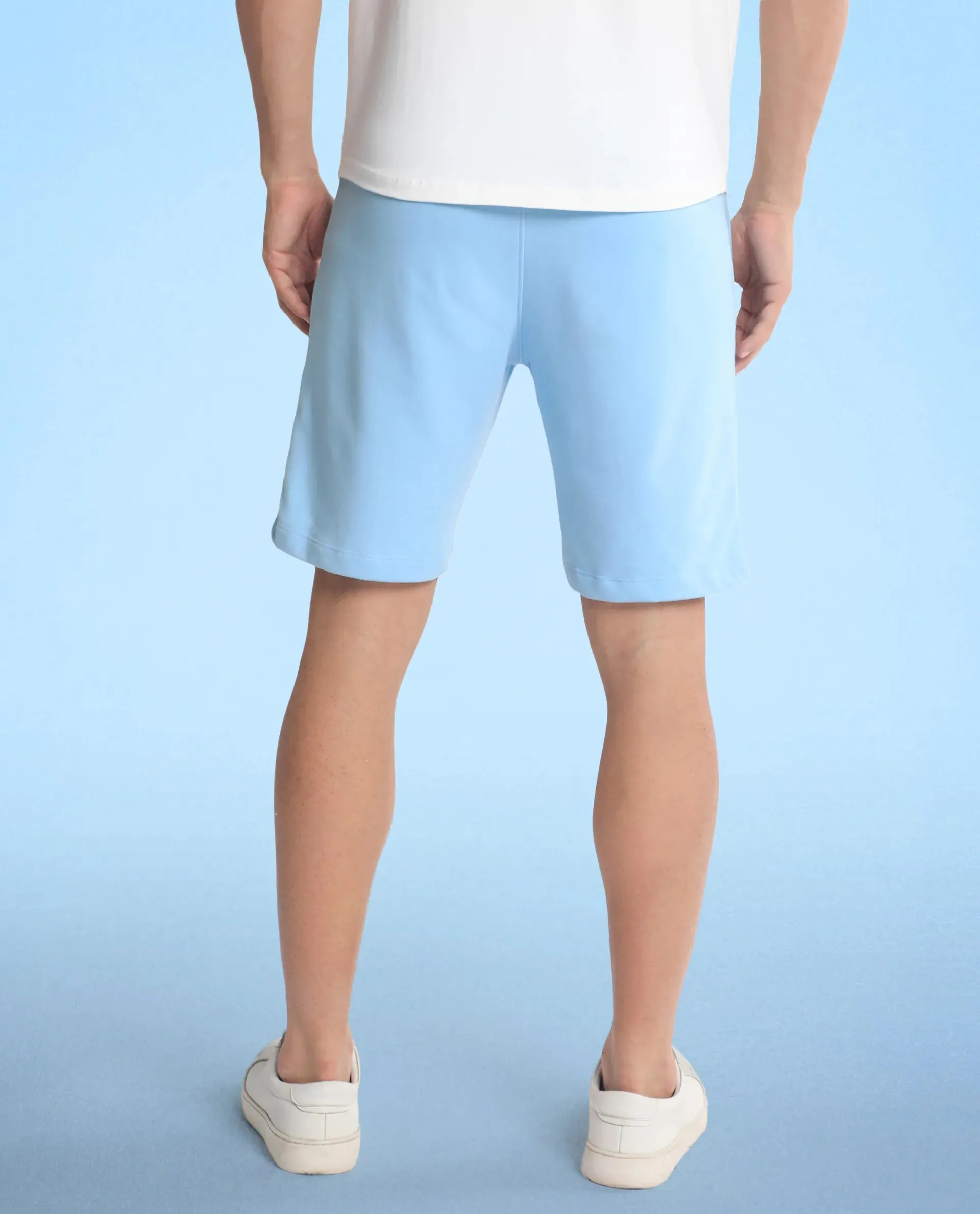 Shorts Clear Blue Men