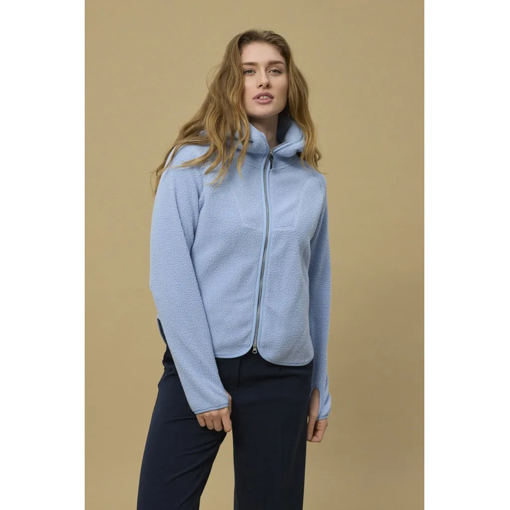 Sisse Pile Fleece - Sky blue