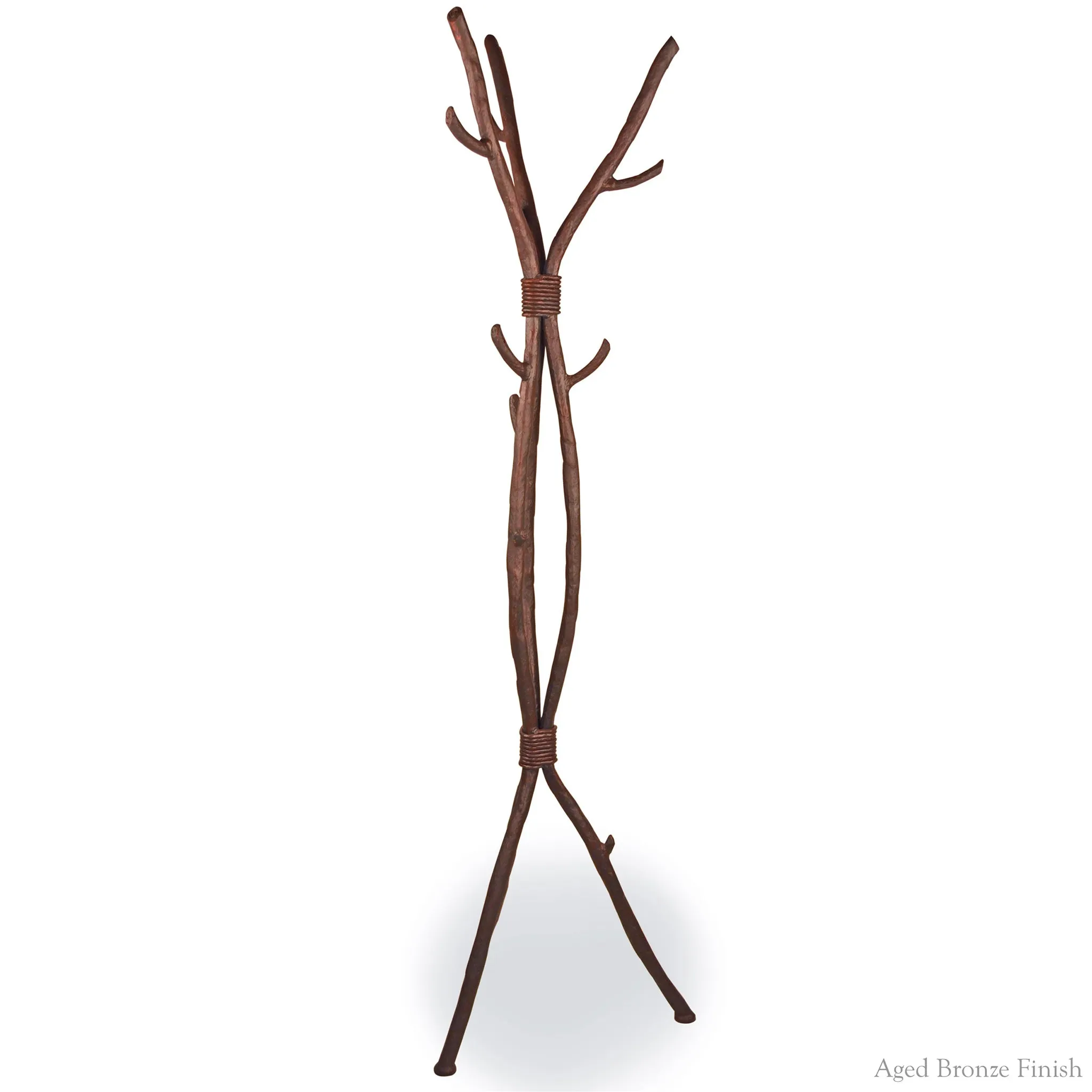 South Fork Standing Coat Rack