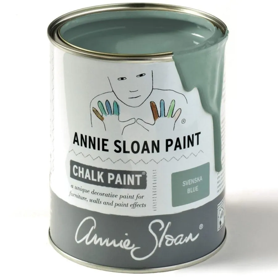 Svenska Blue Chalk Paint®