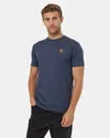 TenTree Men's Sasquatch Classic T-Shirt - Dress Blue Heathe