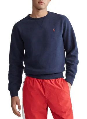 The RL Fleece Sweatshirt - Cruise Navy