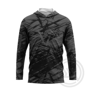 Vaportek Hooded Fishing Shirt: Ultimate Comfort and Protection