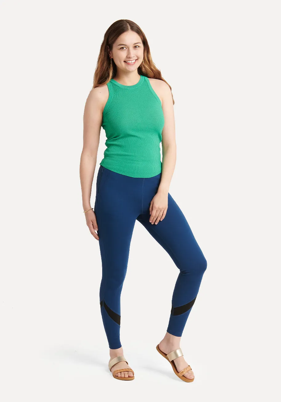 Vitalize Leggings (Poseidon)