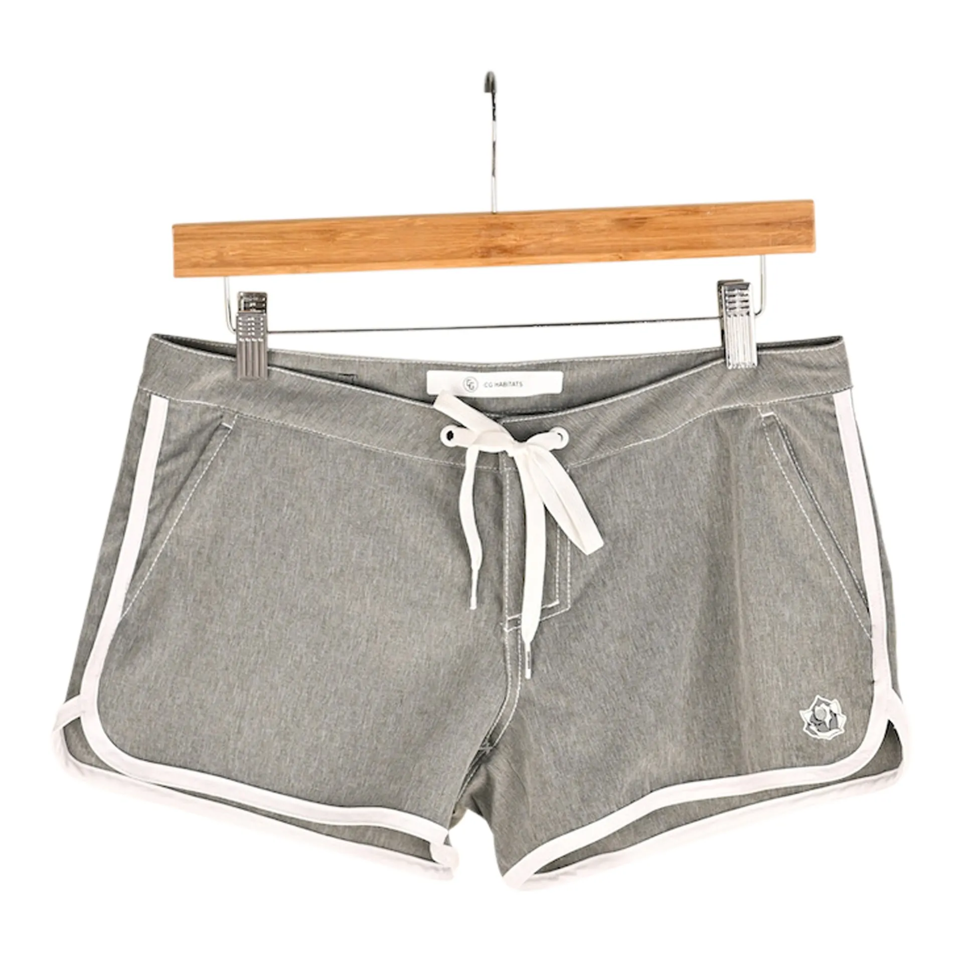 W209 Women's Athletic Fit Board Shorts - Perfect for Surfers and Beach lovers