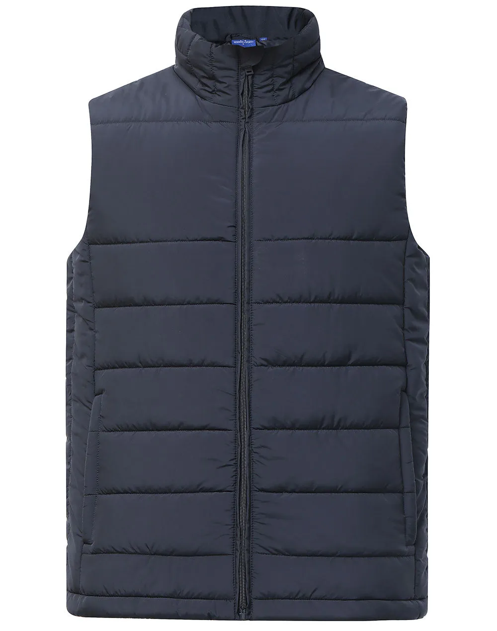 Winning Spirit Sustainable Insulated Puffer Vest (3D Cut) Men's (JK61)