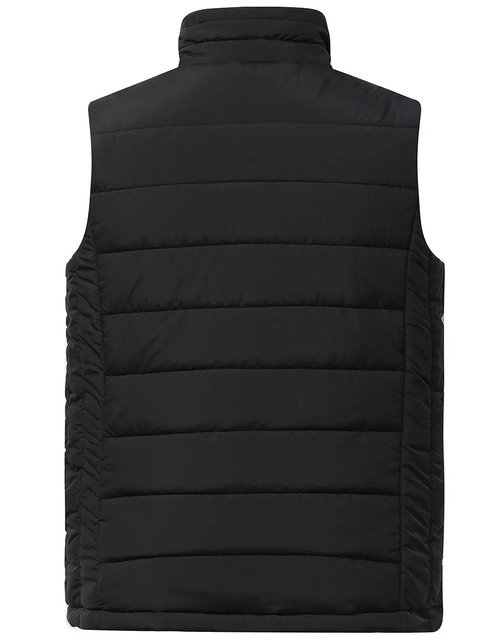 Winning Spirit Sustainable Insulated Puffer Vest (3D Cut) Men's (JK61)