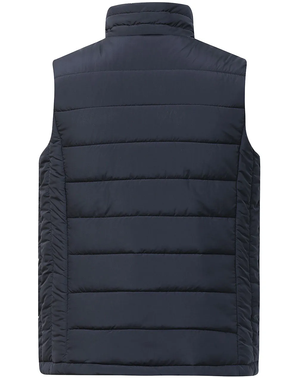 Winning Spirit Sustainable Insulated Puffer Vest (3D Cut) Men's (JK61)