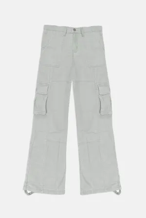 Women 6 Pocket Cargo Trousers - 0324069