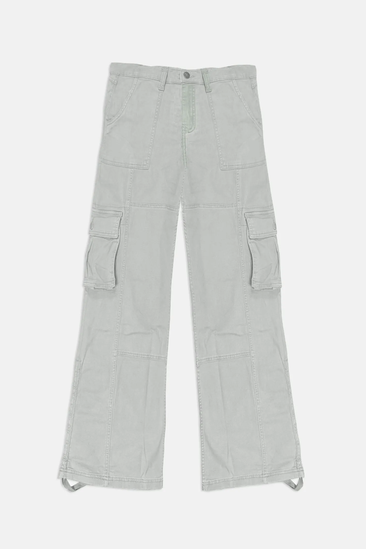 Women 6 Pocket Cargo Trousers - 0324069