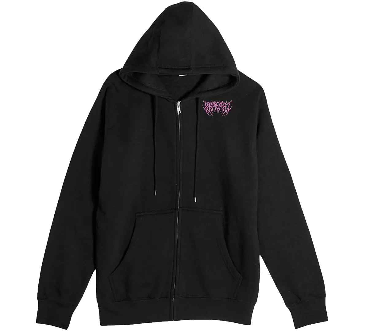 X-RAY VISION Premium Hoodie Zip-Up